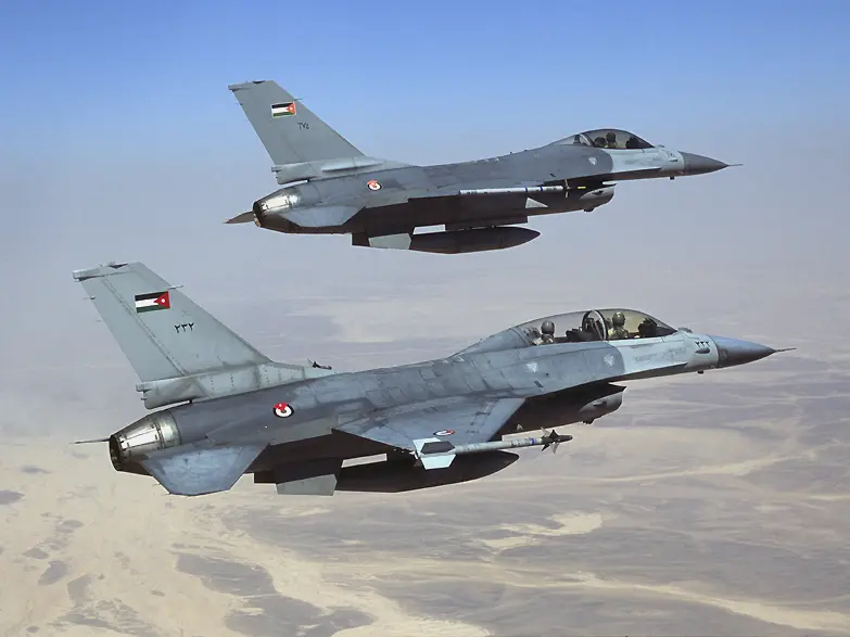 Royale Jordanian Airforce